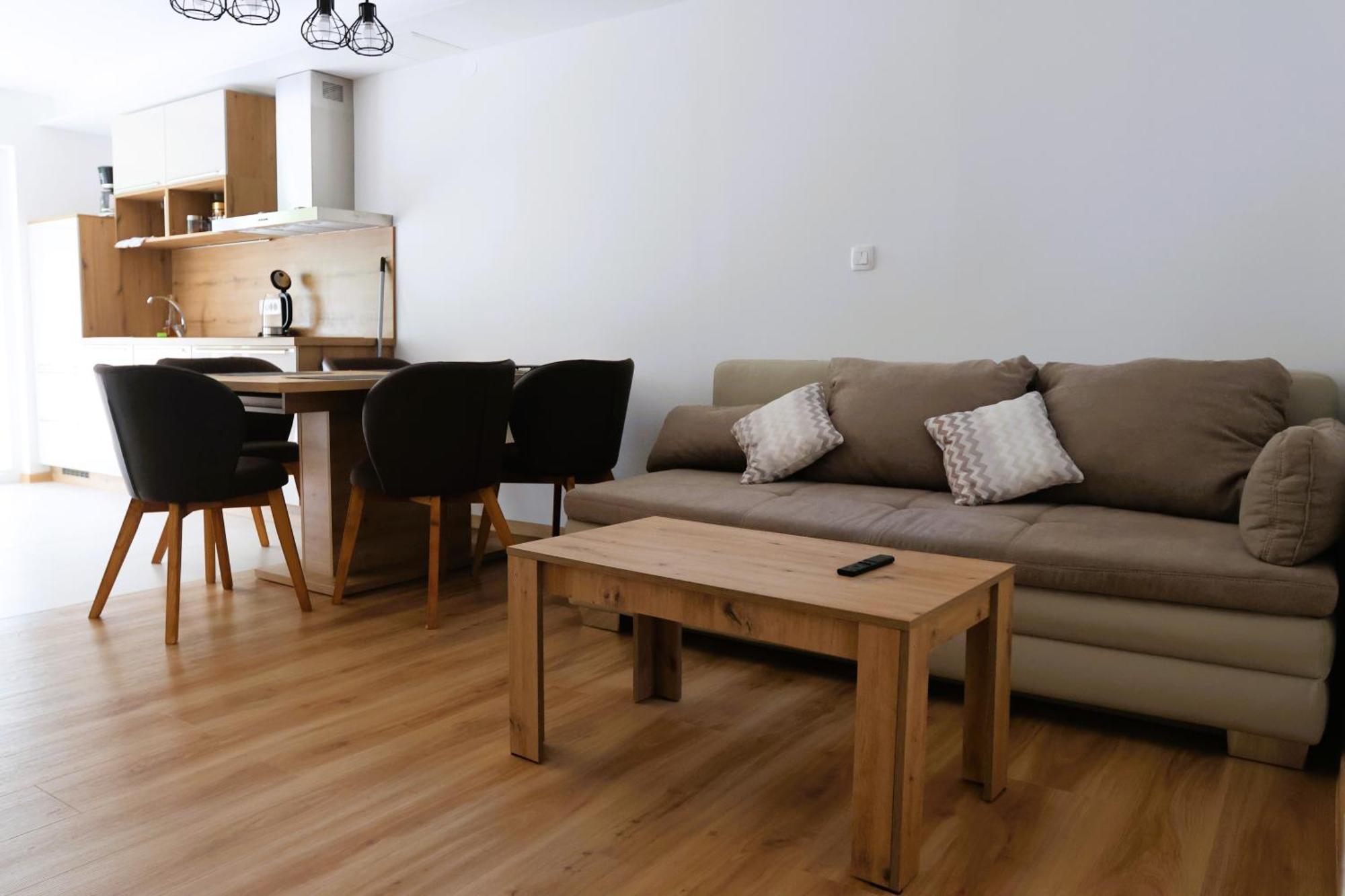 Forestview Apartment Bled Eksteriør bilde